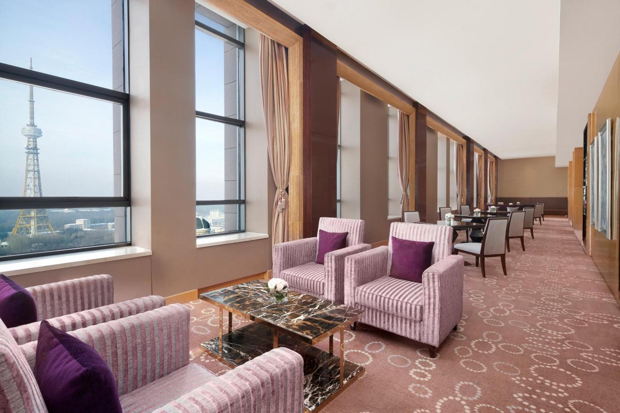 Sheraton Daqing Hotel Exterior foto