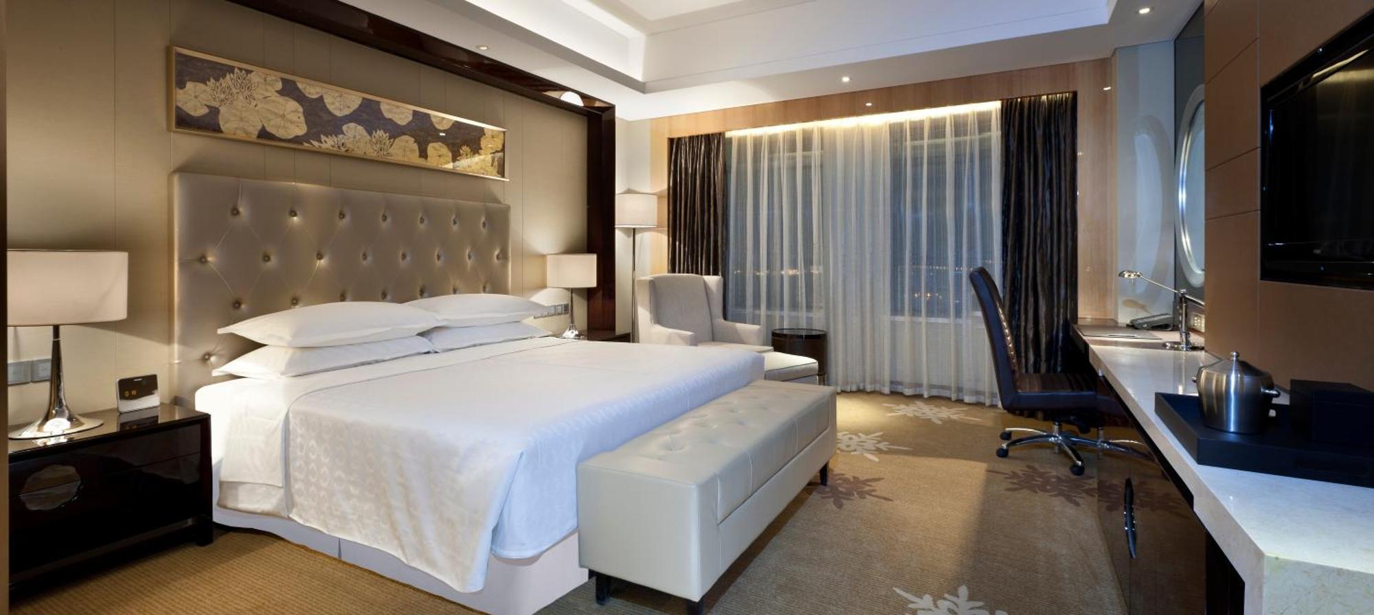 Sheraton Daqing Hotel Habitación foto